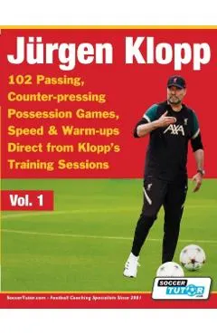 Jurgen Klopp - 102 Passing, Counter-pressing Possession Games, Speed & Warm-ups Direct from Klopp's Training Sessions