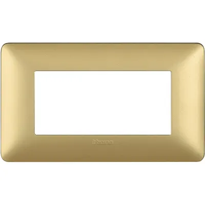 Rama ornament 4M auriu Matix Bticino AM4804MGL