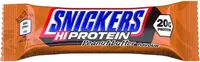 Snickers Hi Protein, unt de arahide, 57 g, Mars Protein
