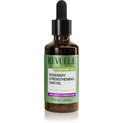 Revuele Botanical Care Rosemary ulei pentru intarire stimuleaza cresterea parului 50 ml