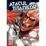 Atacul Titanilor Omnibus 1 (volumele 1+2)