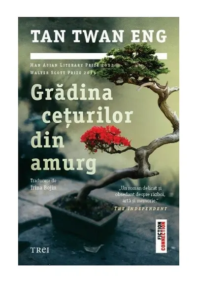 Gradina ceturilor din amurg