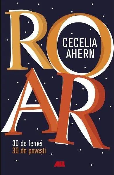 ROAR - Paperback brosat - Cecelia Ahern