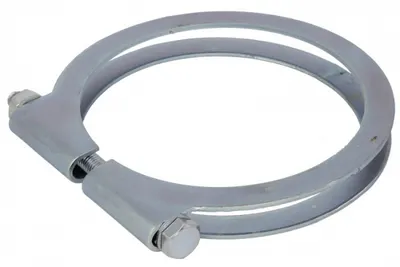 Colier sistem esapament (132mm-128mm, aluminiu) potrivit IVECO STRALIS I F2BE0681A-F3AE0681H 03.03