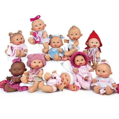 Papusa Nines D Onil, Colectia Funtastic Original, cu miros de vanilie, 26 cm