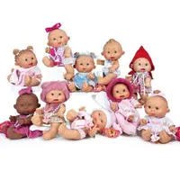 Papusa Nines D Onil, Colectia Funtastic Original, cu miros de vanilie, 26 cm