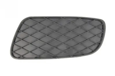 Grila bara fata Stanga negru potrivit SMART FORTWO dupa 2007