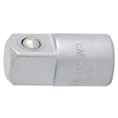 Adaptor 1/4-3/8 35mm, 12mm, 23g
