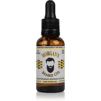 Morgan's Beard Oil Indian Peppermint ulei pentru barbă