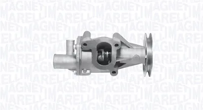 Pompa Apa Potrivit Fiat 127, Cinquecento, Fiorino, Panda, Uno; Fso 127p; Innocenti Koral; Lancia a 112; Seat Fura, Ibiza I, Marbella, Marbella Hatchback, Terra, Terra Kombi 0.65-1.4 10.69-07.04