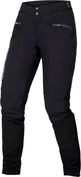 Pantaloni de ciclism pentru femei Endura MT500 Freezing Point W