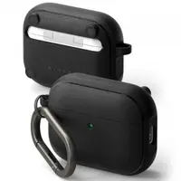 Husa Ringke Onyx Magnetic pentru Apple AirPods Pro 3, Neagra