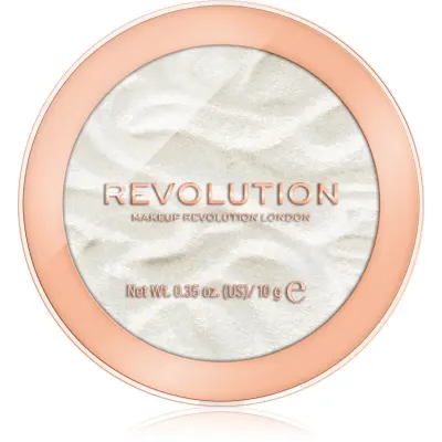 Revolution Reloaded iluminator culoare Golden Lights 6.5 g