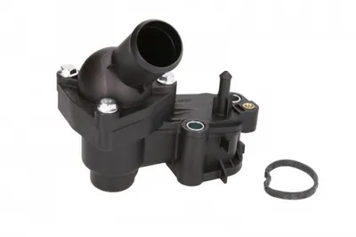Carcasa Termostat Potrivit Ford Focus C-Max, Focus I, Focus Ii, Focus I Kombi, Galaxy Ii, Mondeo Iv, S-Max, Tourneo Connect, Transit Connect 1.8d 08.98-06.15 Potrivit Ford
