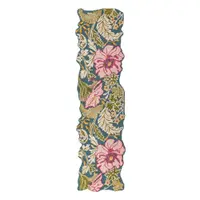 Covor tip traversă țesut manual din lână 60x230 cm Daphne Shaped Floral – Flair Rugs