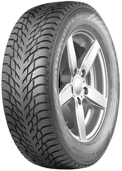 Nokian Hakkapeliitta R3 SUV ( 285/50 R20 116R XL, Nordic compound )
