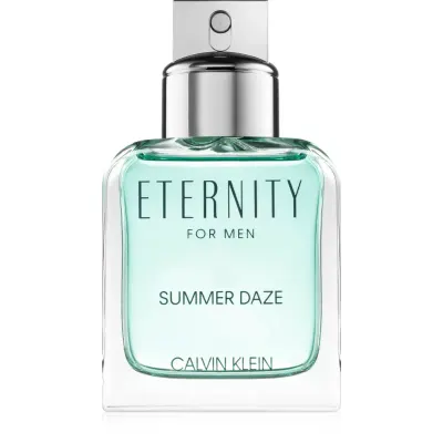Calvin Klein Eternity for Men Summer Daze Eau de Toilette pentru bărbați 100 ml