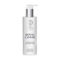 Lapte demachiant cu efect iluminator Royal Caviar, 200ml, Natura Siberica