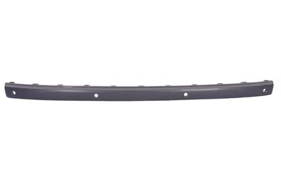 Spoiler bara Spate Mijloc, complet, cu gauri senzorii parcare, crom/grunduit potrivit MERCEDES E T-MODEL S211, E VF211, E W211 2002-2009 Sedan