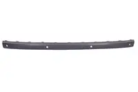 Spoiler bara Spate Mijloc, complet, cu gauri senzorii parcare, crom/grunduit potrivit MERCEDES E T-MODEL S211, E VF211, E W211 2002-2009 Sedan