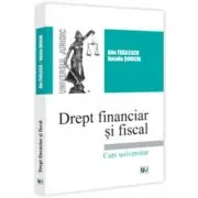Drept financiar si fiscal