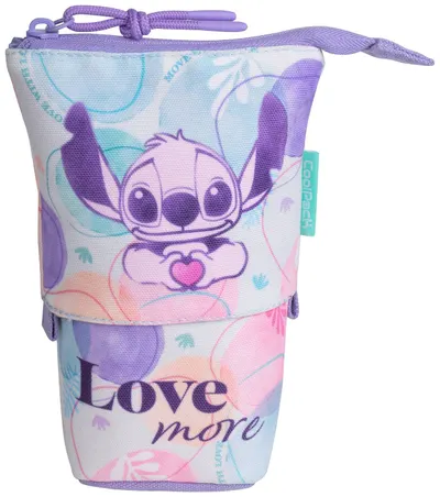 Penar școlar Cool Pack Mona - Stitch Purple