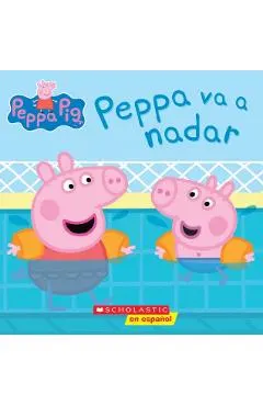 Peppa Pig: Peppa Va a Nadar (Peppa Goes Swimming)