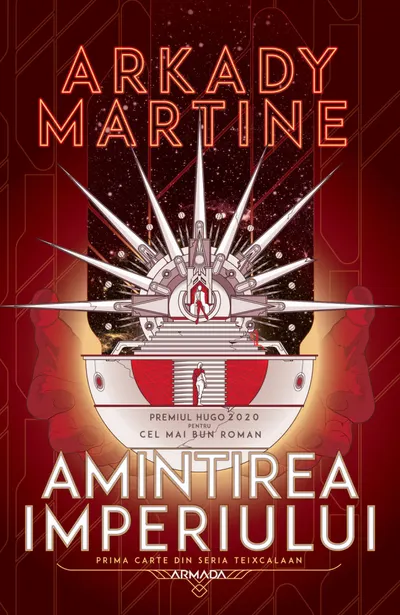 Amintirea imperiului (seria Teixcalaan, partea I)