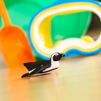 Figurina - Sea Life - South African Penguin