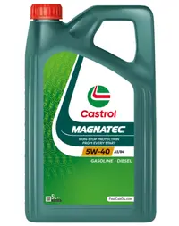 Ulei motor CASTROL Magnatec A3 B4 5W40 1529AF 5L 5L
