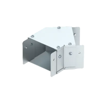 90° Cot 100 FS cu capac, screwed | Type SA4445T 1.5