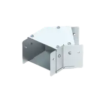 90° Cot 100 FS cu capac, screwed | Type SA4445T 1.5