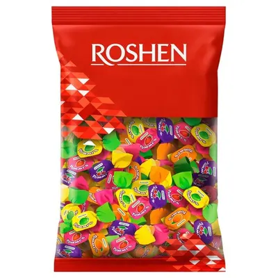 Caramele cu fructe Roshen Yummi's 1 kg Engros
