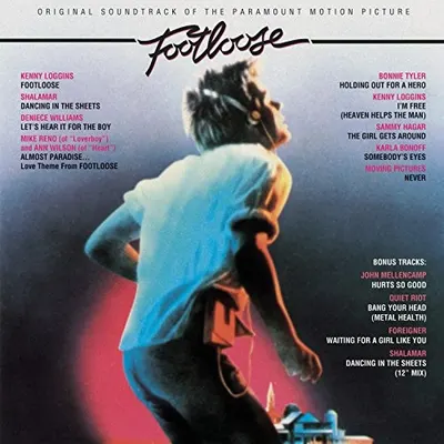 Footloose (Soundtrack) - Vinyl