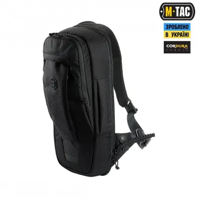 Rucsac transport armament M-TAC Agent Elite HEX CORDURA® – acces rapid, stil civil - Default Title