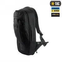 Rucsac transport armament M-TAC Agent Elite HEX CORDURA® – acces rapid, stil civil - Default Title