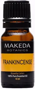 Makeda Botanics Ulei esențial de tămâie, grad terapeutic, 10 ml
