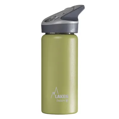 Sticla termoizolanta - Jannu 500ml, Khaki TJ5K