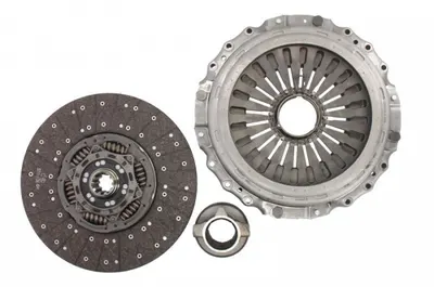 Kit Ambreiaj (430mm) Potrivit Man E2000, F2000, F90, F90 Unterflur, Lion S Star, Tgm I, Tgs I, Tgx I; Bova Futura; Neoplan Tourliner 07.86
