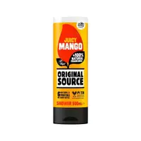 Gel de dus ORIGINAL SOURCE Juicy Mango, Luksja | 500 ml