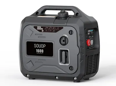 Generator Smart Inverter - DC56V, 1600W - generator portabil incarcare electrica - CNO-PSGEN1600