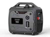 Generator Smart Inverter - DC56V, 1600W - generator portabil incarcare electrica - CNO-PSGEN1600