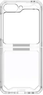 Husă UAG - Plyo Ice, Galaxy Z Flip5, transparent