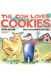 The Cow Loves Cookies