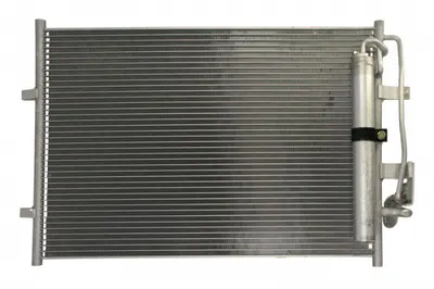 Condensator climatizare (cu uscator) potrivit MAZDA 3, 5 1.6D 12.08