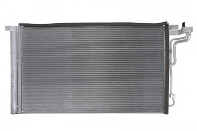 Condensator climatizare (cu uscator) potrivit HYUNDAI ELANTRA VI, I30 1.4 1.6 2.0 05.13