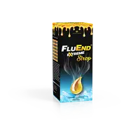 Sirop Fluend Extreme, 150ml, Sun Wave Pharma