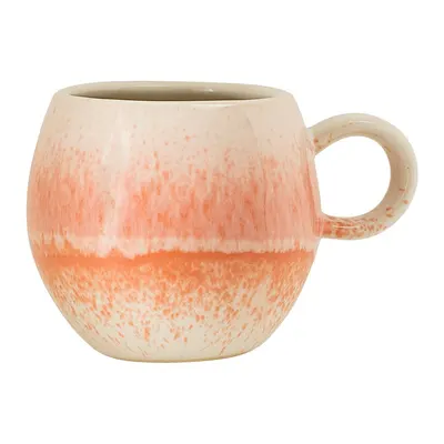Cană somon din ceramică 280 ml Paula – Bloomingville