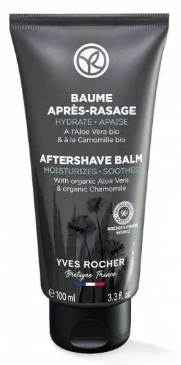 Yves Rocher Homme Groom Balsam după ras, 100 ml
