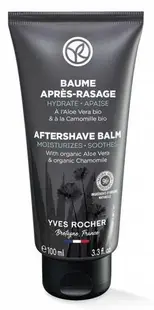 Yves Rocher Homme Groom Balsam după ras, 100 ml